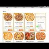 Сборка MogutaCMS для сайта по продаже Пиццы